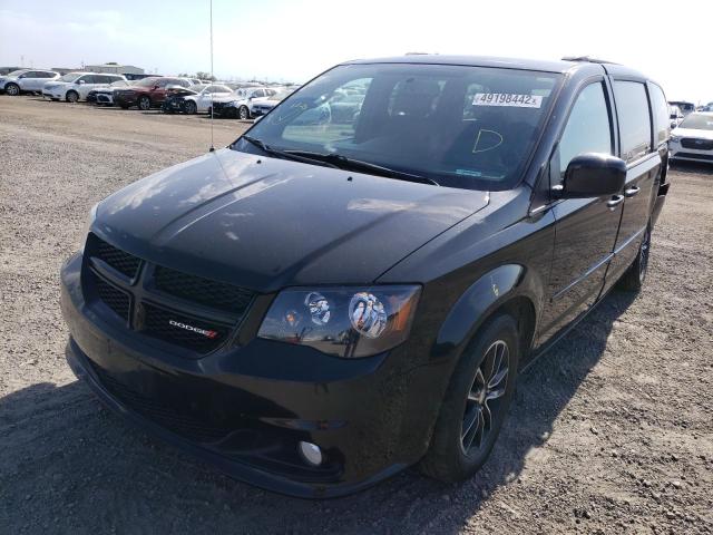 2017 DODGE GR CARAVAN 2C4RDGEG3HR713938
