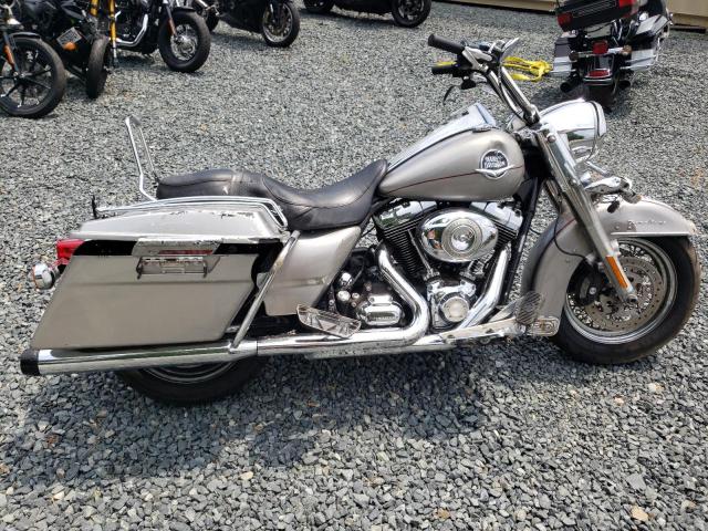 2009 HARLEY-DAVIDSON FLHRC 1HD1FR4189Y638830