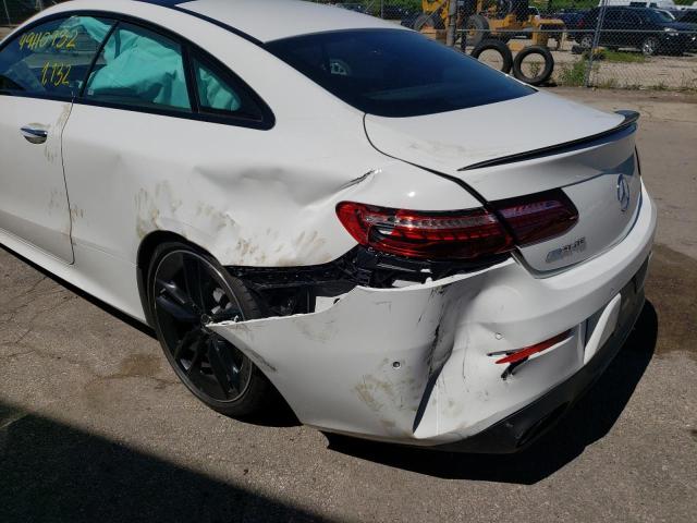 2022 MERCEDES-BENZ E AMG 53 W1K1J6BB0NF179282