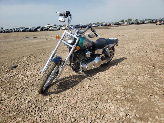 2003 HARLEY-DAVIDSON FXDWG 1HD1GEV103K336382