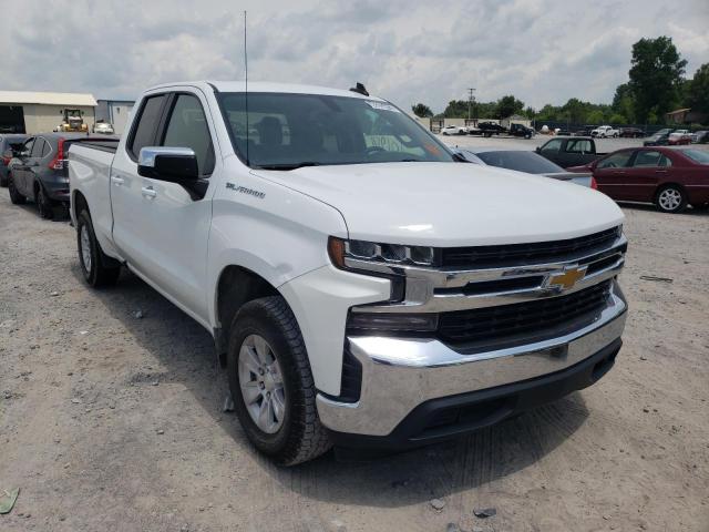 Vehiculos salvage en venta de Copart Madisonville, TN: 2019 Chevrolet Silverado