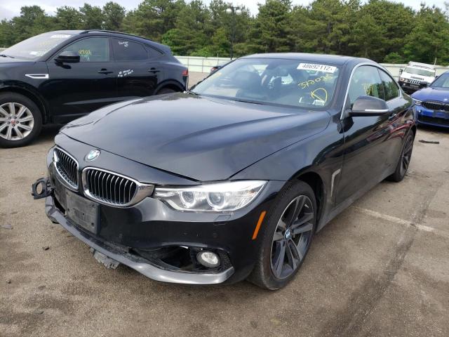 2015 BMW 435 XI WBA3R5C58FK372025
