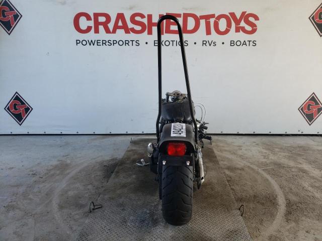 2007 HARLEY-DAVIDSON FXSTB 1HD1JA5137Y030676