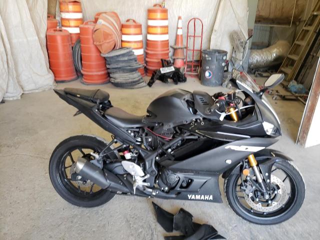2019 YAMAHA YZFR3 MH3RH17Y0KK001658