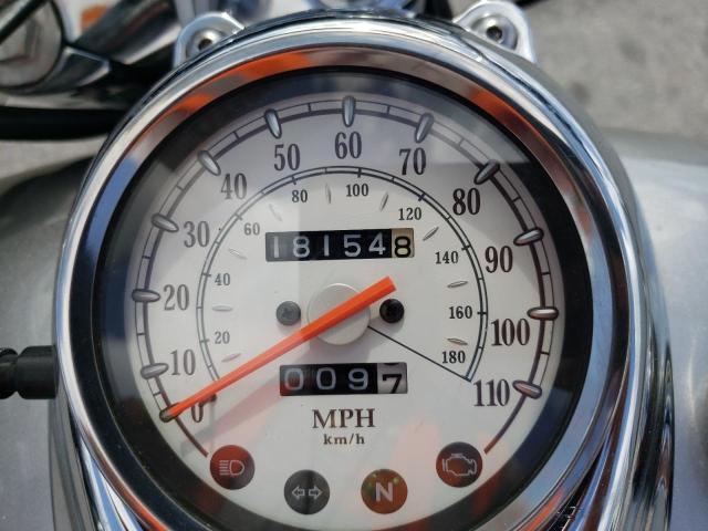 2008 YAMAHA XVS650 A JYAVM01E38A123071