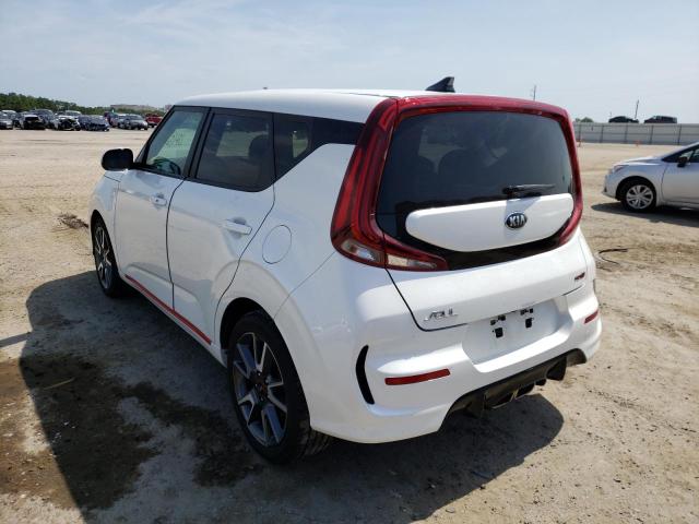 2020 KIA SOUL GT-LI KNDJ53AF8L7721351
