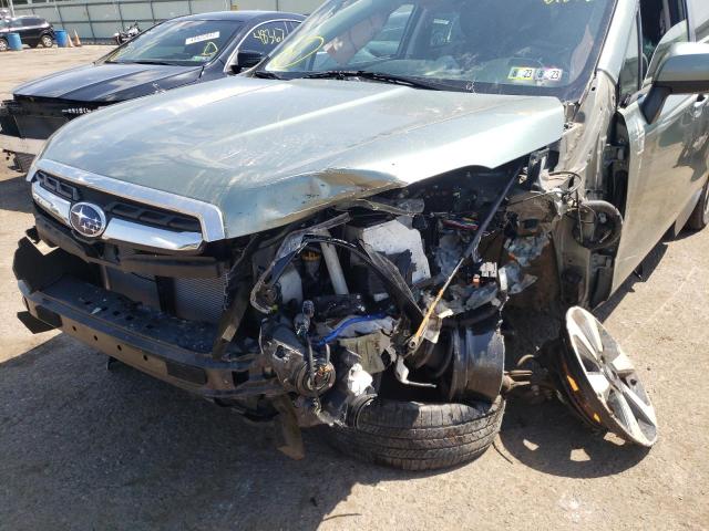 2018 SUBARU 1600 JF2SJAEC1JH403455