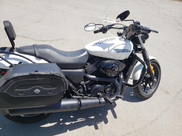 2019 HARLEY-DAVIDSON XG750 1HD4NBB38KC500607