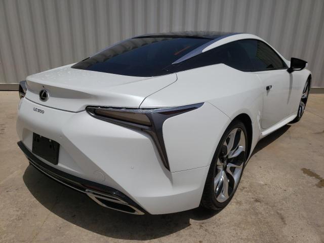 2018 LEXUS LC 500 JTHHP5AY2JA005680