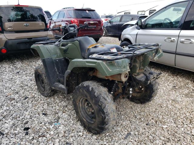 2017 HONDA TRX500 FM 1HFTE4526H4203193
