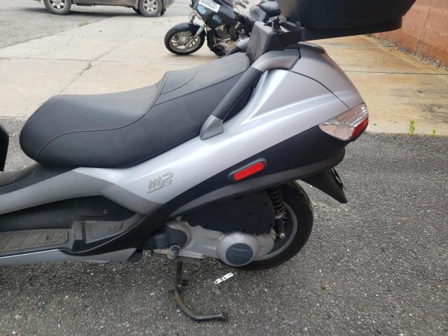 2007 PIAGGIO MP3 ZAPM479M975002278