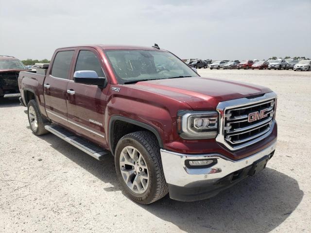 2016 GMC Sierra 1500 SLT