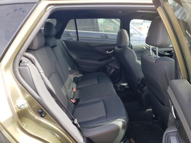 2022 SUBARU OUTBACK WI 4S4BTGUD0N3218365