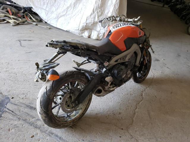 2014 YAMAHA FZ09 C JYARN33Y9EA000572