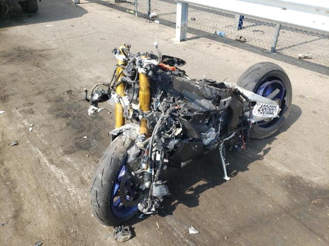 2016 YAMAHA YZFR1M JYARN40E5GA000507