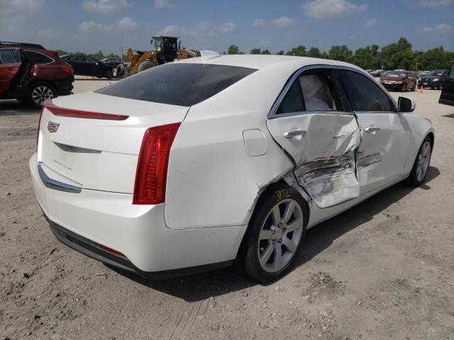 2015 CADILLAC ATS - 1G6AA5RA9F0141672