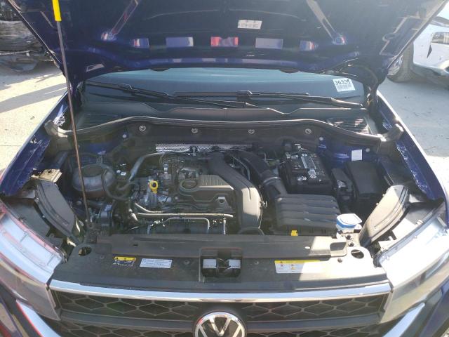 2022 VOLKSWAGEN TAOS SE 3VVRX7B23NM036331