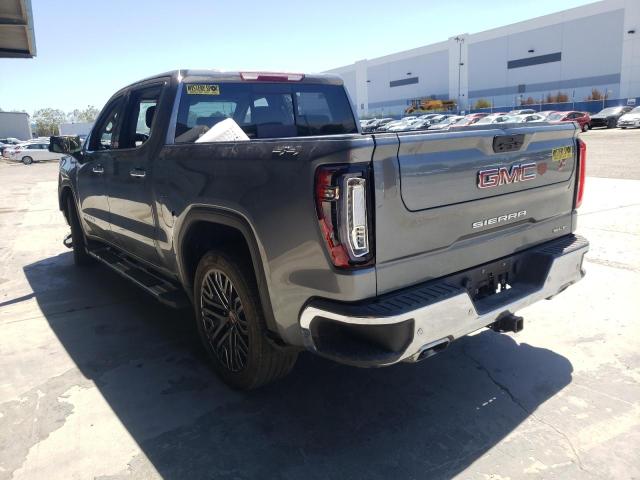 2022 GMC SIERRA LIM 3GTU9DEL7NG111911