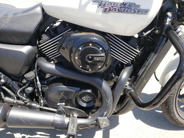 2019 HARLEY-DAVIDSON XG750 1HD4NBB38KC500607
