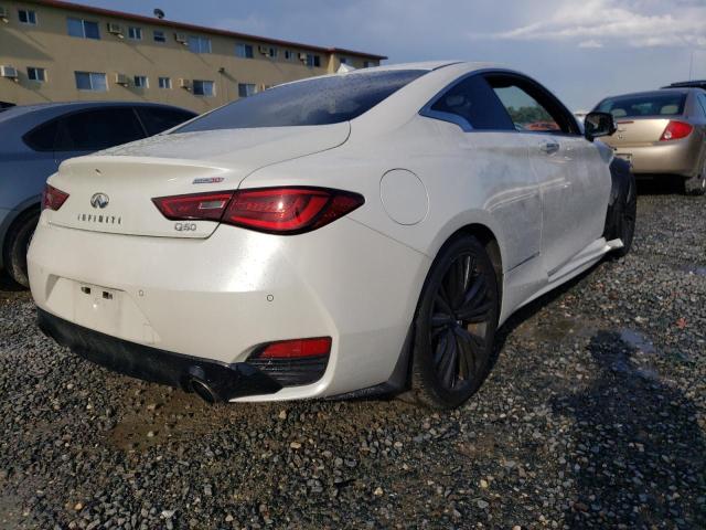 2020 INFINITI Q60 PURE JN1EV7EK1LM340526