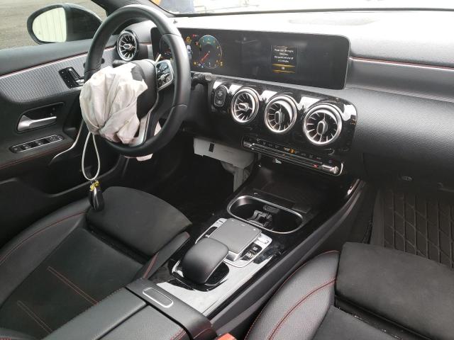 2019 MERCEDES-BENZ A 250 4MAT WDD3F4HB7KJ099122