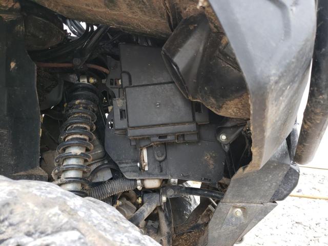2017 HONDA TRX500 FM 1HFTE4526H4203193