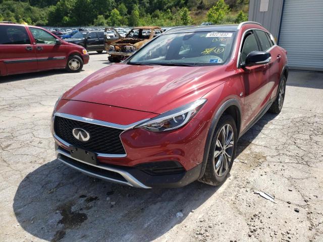 2019 INFINITI QX30 LUXE SJKCH5CR6KA007784