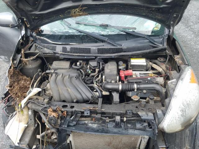 2017 NISSAN MICRA 3N1CK3CP9HL264109