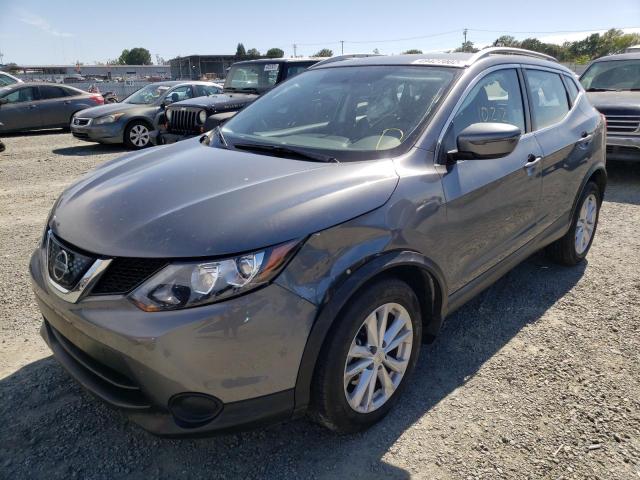 2018 NISSAN ROGUE S/SV JN1BJ1CR3JW287793