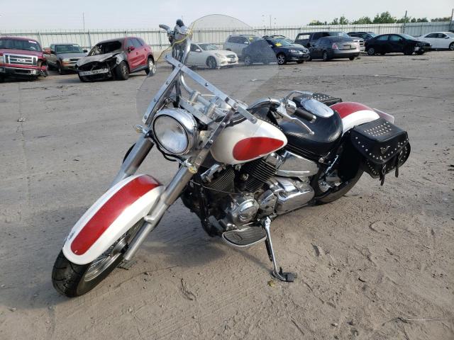 2001 YAMAHA XVS65 BASE JYAVM01E11A029082