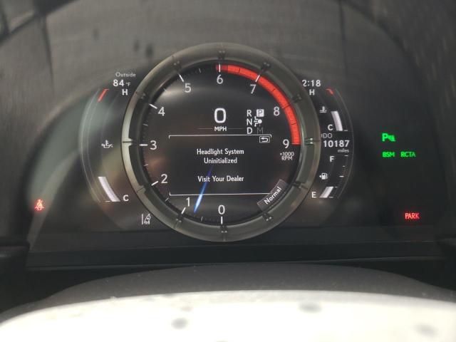 2018 LEXUS LC 500 JTHHP5AY2JA005680