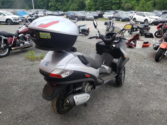 2007 PIAGGIO MP3 ZAPM479M975002278