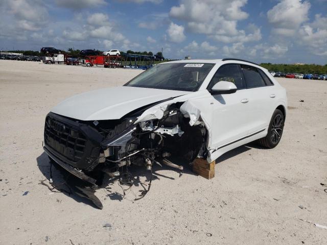 2022 AUDI Q8 PRESTIG WA1FVBF14ND007616