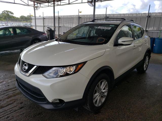 2017 NISSAN ROGUE SPOR JN1BJ1CP2HW018578