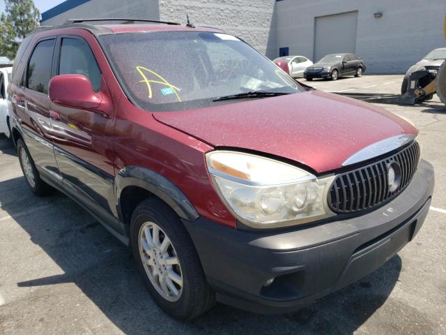 Buick Rendezvous salvage cars for sale: 2005 Buick Rendezvous