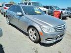 2011 MERCEDES-BENZ  C-CLASS