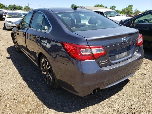 2017 SUBARU LEGACY SPO 4S3BNAR65H3055724