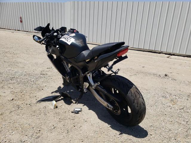 2014 HONDA CBR650 F MLHRC7414E5000049
