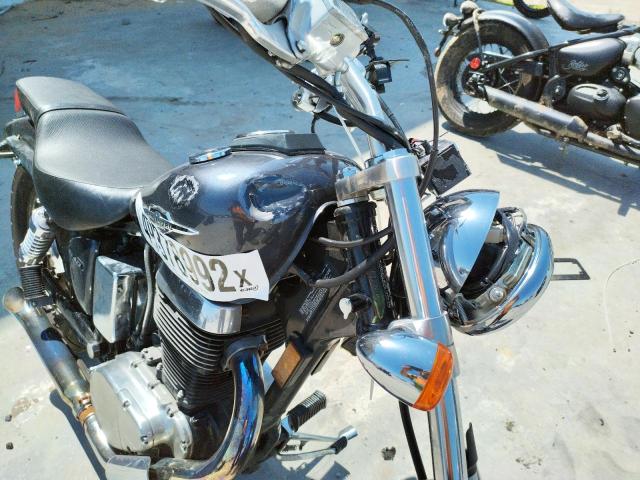 2015 SUZUKI LS650 JS1NP41A1F2100146