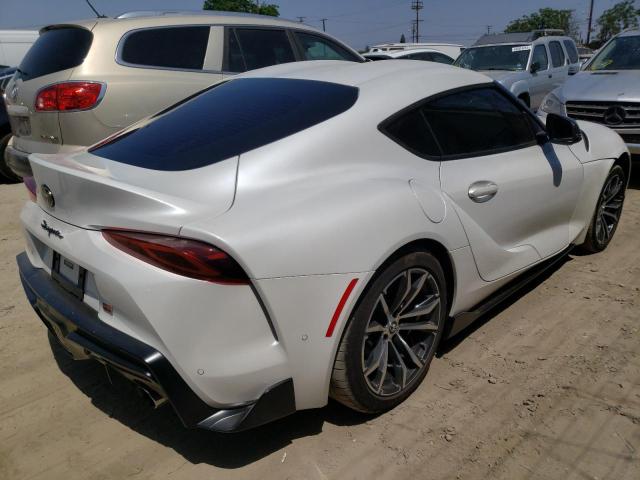 2021 TOYOTA SUPRA WZ1DB2C09MW038785