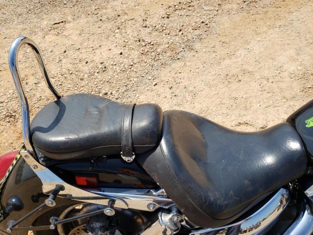 2007 HONDA VTX1300 R 1HFSC52627A411389