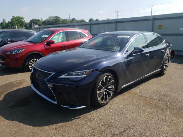 2021 LEXUS LS 500 JTHG5LGF8M5009127