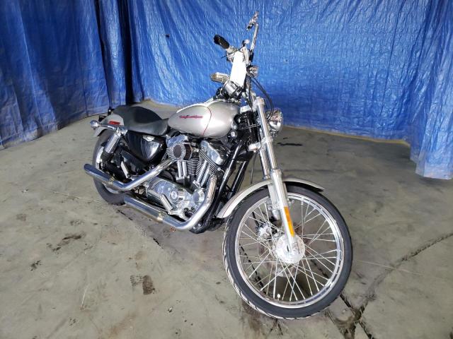 Salvage cars for sale from Copart Finksburg, MD: 2007 Harley-Davidson XL1200 C