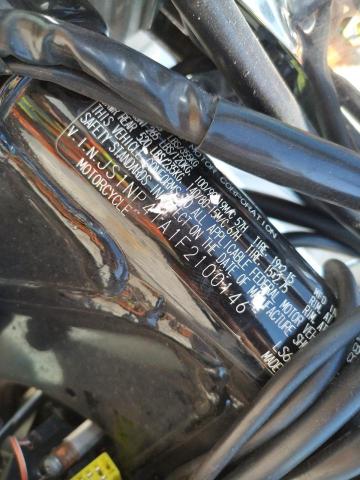 2015 SUZUKI LS650 JS1NP41A1F2100146