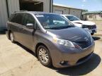 2014 TOYOTA  SIENNA