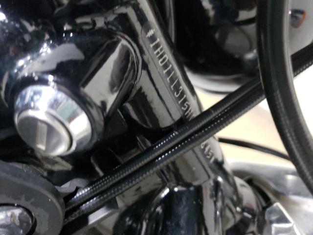2017 HARLEY-DAVIDSON XL1200 T 1HD1LL315HC445845