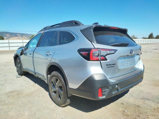 2020 SUBARU OUTBACK ON 4S4BTGKD2L3108420