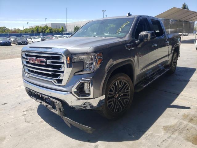 2022 GMC SIERRA LIM 3GTU9DEL7NG111911