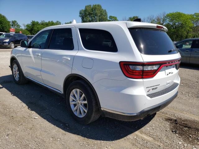 2020 DODGE DURANGO SS 1C4SDJFT1LC368050