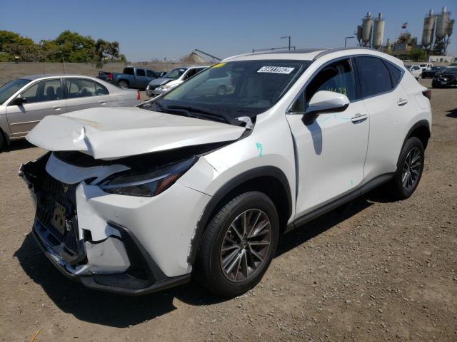 2022 LEXUS NX 350 JTJGGCEZ3N2003230